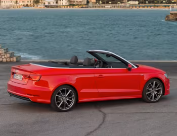 Audi A3 Cabriolet 2.0 TDI S line [Worldwide] (8V) '2013–16
