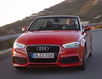 Audi A3 Cabriolet 2.0 TDI S line [Worldwide] (8V) '2013–16
