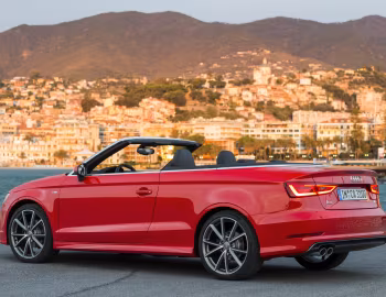 Audi A3 Cabriolet 2.0 TDI S line [Worldwide] (8V) '2013–16