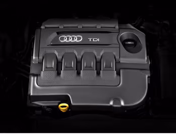 Bajo el capó Audi A3 Cabriolet 2.0 TDI S line [Worldwide] (8V) '2013–16