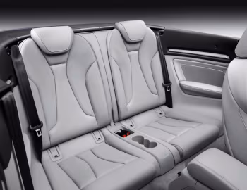 Intérieur Audi A3 Cabriolet 2.0 TFSI S line quattro [Worldwide] (8V) '2013–16