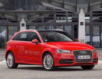 Audi A3 Sportback e-tron [Worldwide] (8V) '2014–16