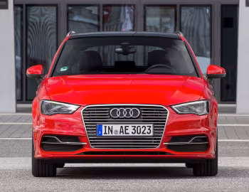 Audi A3 Sportback e-tron [Worldwide] (8V) '2014–16