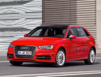 Audi A3 Sportback e-tron [Worldwide] (8V) '2014–16
