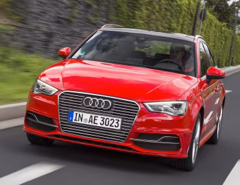 Audi A3 Sportback e-tron [Worldwide] (8V) '2014–16