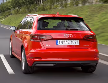 Audi A3 Sportback e-tron [Worldwide] (8V) '2014–16