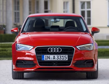 Audi A3 Sedan 1.8 T S line [Worldwide] (8V) '2013–16