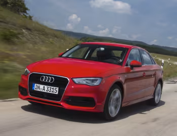 Audi A3 Sedan 1.8 T S line [Worldwide] (8V) '2013–16