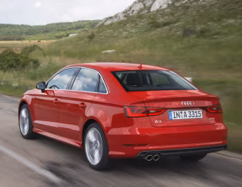 Audi A3 Sedan 1.8 T S line [Worldwide] (8V) '2013–16