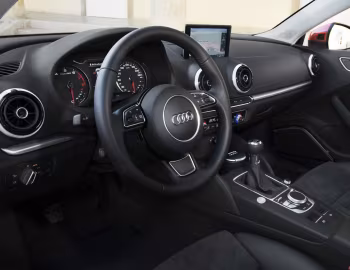 Panel frontal Audi A3 Sedan 1.8 T S line [Worldwide] (8V) '2013–16