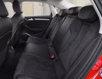 Interior Audi A3 Sedan 1.8 T S line [Worldwide] (8V) '2013–16