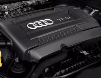 Bajo el capó Audi A3 Sedan 1.8 T S line [Worldwide] (8V) '2013–16