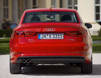 Audi A3 Sedan 1.8 T S line [Worldwide] (8V) '2013–16