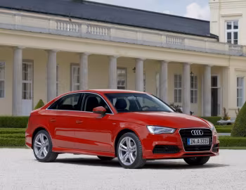 Audi A3 Sedan 1.8 T S line [Worldwide] (8V) '2013–16