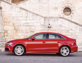Audi A3 Sedan 1.8 T S line [Worldwide] (8V) '2013–16