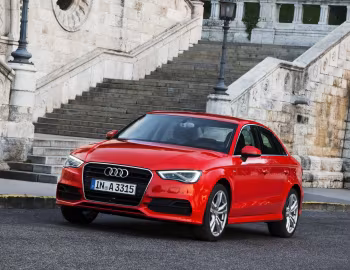 Audi A3 Sedan 1.8 T S line [Worldwide] (8V) '2013–16