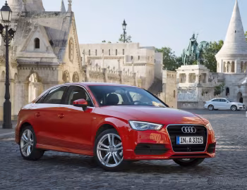 Audi A3 Sedan 1.8 T S line [Worldwide] (8V) '2013–16