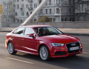 Audi A3 Sedan 1.8 T S line [Worldwide] (8V) '2013–16