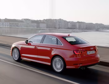 Audi A3 Sedan 1.8 T S line [Worldwide] (8V) '2013–16