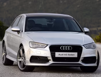 Audi A3 Sedan 1.8 T S line [South Africa] (8V) '2013–16