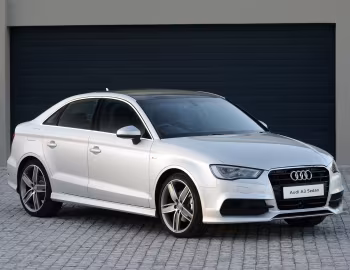 Audi A3 Sedan 1.8 T S line [South Africa] (8V) '2013–16