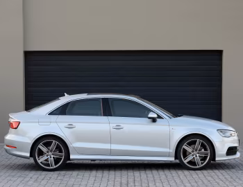 Audi A3 Sedan 1.8 T S line [South Africa] (8V) '2013–16