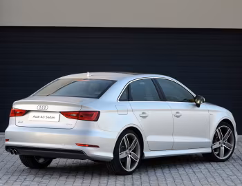 Audi A3 Sedan 1.8 T S line [South Africa] (8V) '2013–16