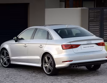 Audi A3 Sedan 1.8 T S line [South Africa] (8V) '2013–16