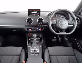 Panel frontal Audi A3 Sedan 1.8 T S line [South Africa] (8V) '2013–16