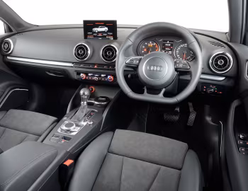 Panneau avant Audi A3 Sedan 1.8 T S line [South Africa] (8V) '2013–16