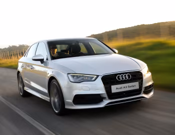 Audi A3 Sedan 1.8 T S line [South Africa] (8V) '2013–16