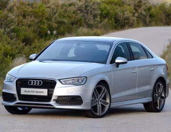 Audi A3 Sedan 1.8 T S line [South Africa] (8V) '2013–16