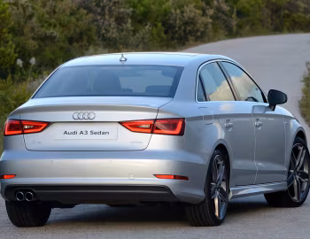 Audi A3 Sedan 1.8 T S line [South Africa] (8V) '2013–16