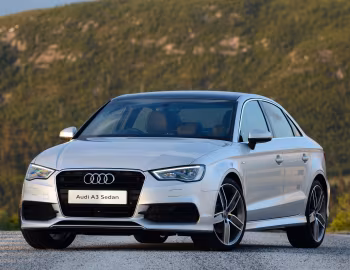 Audi A3 Sedan 1.8 T S line [South Africa] (8V) '2013–16