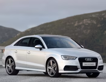 Audi A3 Sedan 1.8 T S line [South Africa] (8V) '2013–16