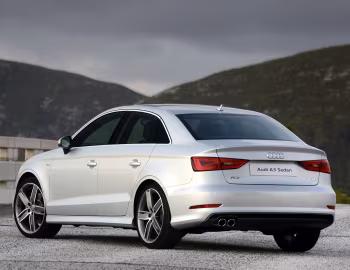 Audi A3 Sedan 1.8 T S line [South Africa] (8V) '2013–16