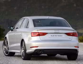Audi A3 Sedan 1.8 T S line [South Africa] (8V) '2013–16
