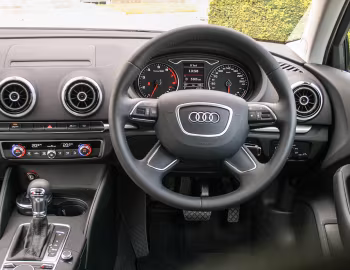 Panel frontal Audi A3 Sedan 1.8 T [UK-spec] (8V) '2013–16
