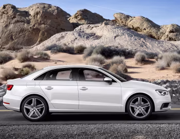Audi A3 Sedan 2.0 TDI [Worldwide] (8V) '2013–16