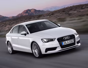 Audi A3 Sedan 2.0 TDI [Worldwide] (8V) '2013–16
