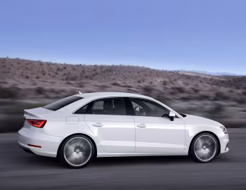Audi A3 Sedan 2.0 TDI [Worldwide] (8V) '2013–16