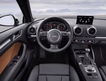 Panel frontal Audi A3 Sedan 2.0 TDI [Worldwide] (8V) '2013–16
