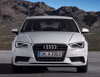 Audi A3 Sedan 2.0 TDI [Worldwide] (8V) '2013–16