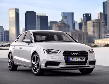 Audi A3 Sedan 2.0 TDI [Worldwide] (8V) '2013–16