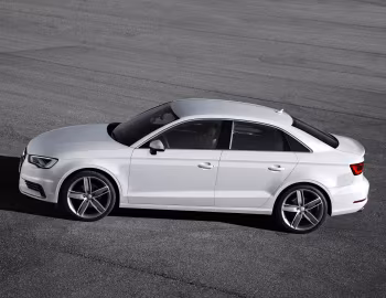Audi A3 Sedan 2.0 TDI [Worldwide] (8V) '2013–16