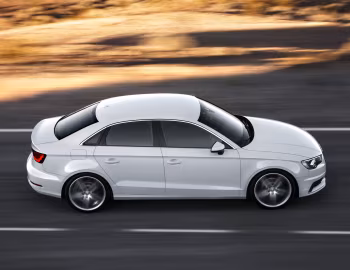 Audi A3 Sedan 2.0 TDI [Worldwide] (8V) '2013–16