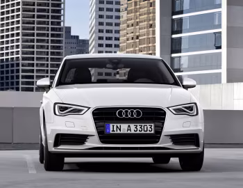 Audi A3 Sedan 2.0 TDI [Worldwide] (8V) '2013–16