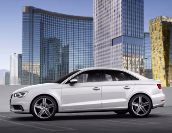 Audi A3 Sedan 2.0 TDI [Worldwide] (8V) '2013–16