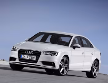 Audi A3 Sedan 2.0 TDI [Worldwide] (8V) '2013–16