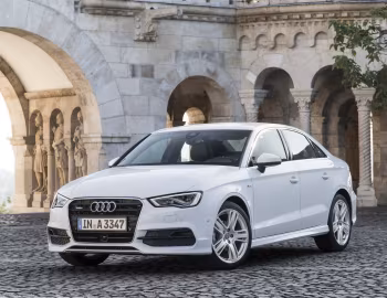 Audi A3 Sedan 2.0 TDI S line quattro [Worldwide] (8V) '2013–16